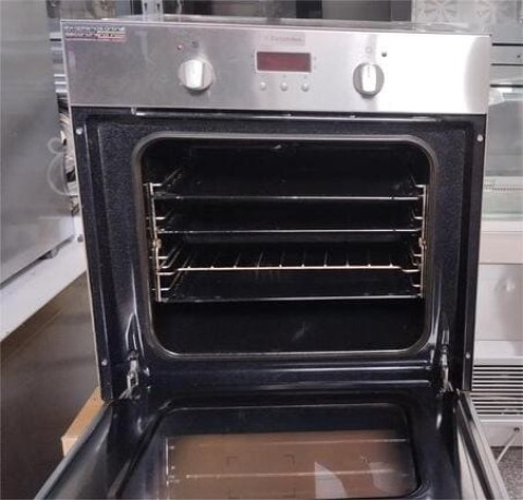 Φούρνος Κυκλοθερμικός Με Γκριλ 4 Θέσεων 42x37 ELECTROLUX Μεταχειρισμένος